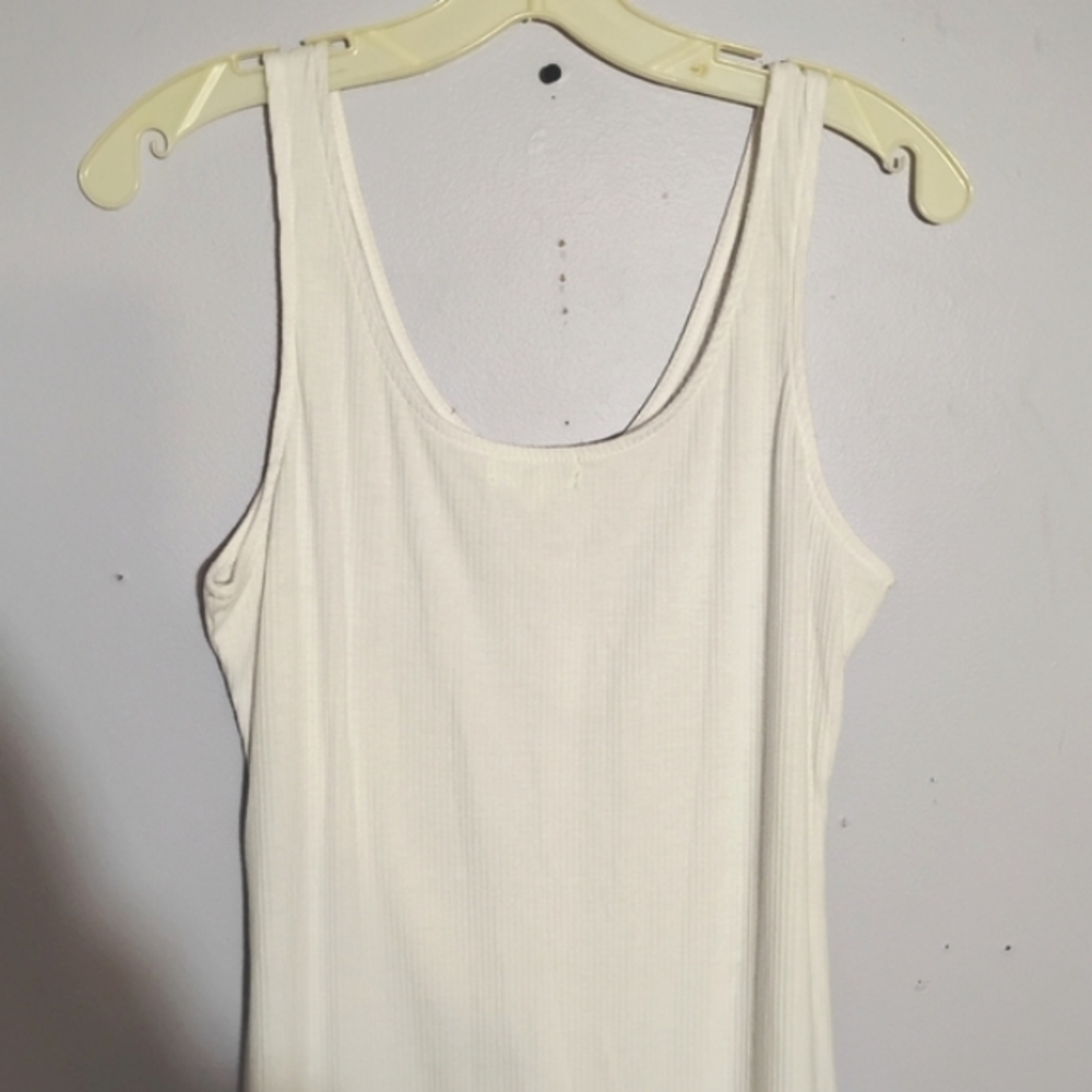 White Riley & James Dress - Picture 3 of 9